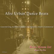 Afro Urban Dance Beats cover image