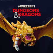 Minecraft : Dungeons & Dragons cover image