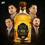 Oro Líquido cover image