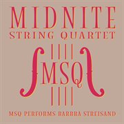 MSQ Performs Barbra Streisand cover image