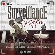 Surveillance Riddim cover image