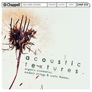 Acoustic textures cover image