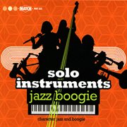 Solo Instruments : Jazz Boogie cover image