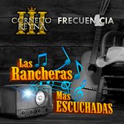 Las Rancheras Mas Escuchadas cover image