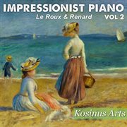Impressionist Piano, Vol. 2 cover image