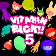 Vitamin Pack 5 cover image