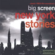 Big Screen New York Stories cover image