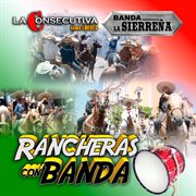 Rancheras Con Banda cover image
