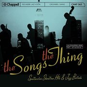 The Songs The Thing cover image
