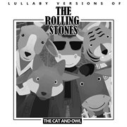 Lullaby Versions of The Rolling Stones cover image