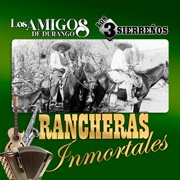 Rancheras Inmortales cover image