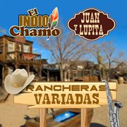 Rancheras Variadas cover image