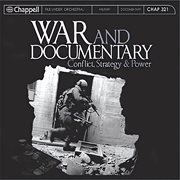 War And Documentary cover image