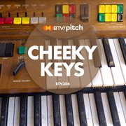Cheeky Keys cover image