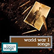 World War 1 songs cover image