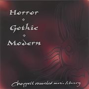 Horror/Gothic/Modern cover image