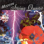 Modern String Quartet cover image