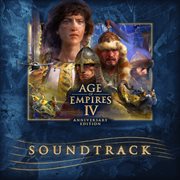 Age of empires IV : soundtrack cover image
