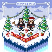 A lofi Christmas cover image