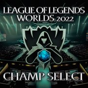 League of Legends Worlds 2022 Champ Select cover image