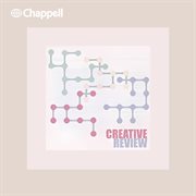 Creative review cover image