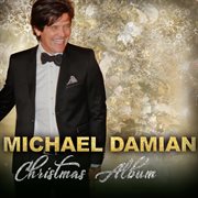 Michael Damian Christmas album cover image