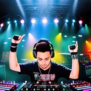 Party Late cover image