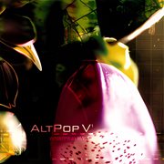 Alt pop. V 1 cover image