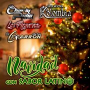 Navidad Con Sabor Latino cover image