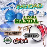 Navidad a Toda Banda cover image