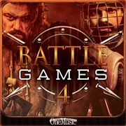 Battle Games 4 cover image