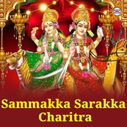 Sammakka Sarakka Charitra cover image
