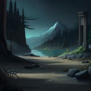 Dark Spaces cover image