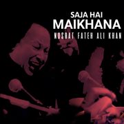 Saja Hai Maikhana cover image