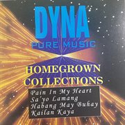 DYNA PURE MUSIC HOMEGROWN COLLECTIONS cover image