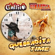 Quebradita Time cover image