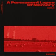 A permanent lapse of memory cover image