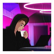 Lo-Fi and Coffee cover image