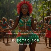 Electro Pop, Vol. 3 cover image