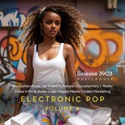 Electronic Pop, Vol. 4 cover image