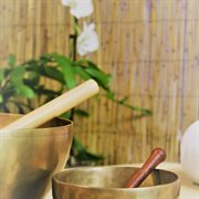 Third Eye Chakra (40 Minutes of Traditional Music for Focus, Study, Meditation, Relaxation, Massa cover image