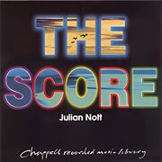 The Score cover image