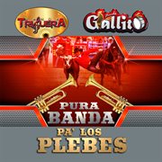 Pura Banda Pa' Los Plebes cover image