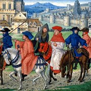 The Canterbury Tales cover image