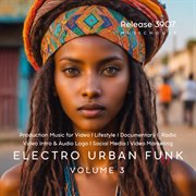 Electro Urban Funk, Vol. 3 cover image