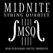 MSQ Performs Arctic Monkeys cover image
