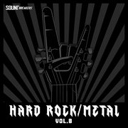 Hard Rock / Metal, Vol. 8 cover image