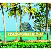 French West Indies CD2 cover image