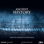 Ancient History CD2 cover image