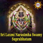 Sri Laxmi Narasimha Swamy Suprabhatam cover image